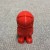 Красный PETG пластик Bestfilament для 3D-принтеров 2,5 кг (1,75 мм)