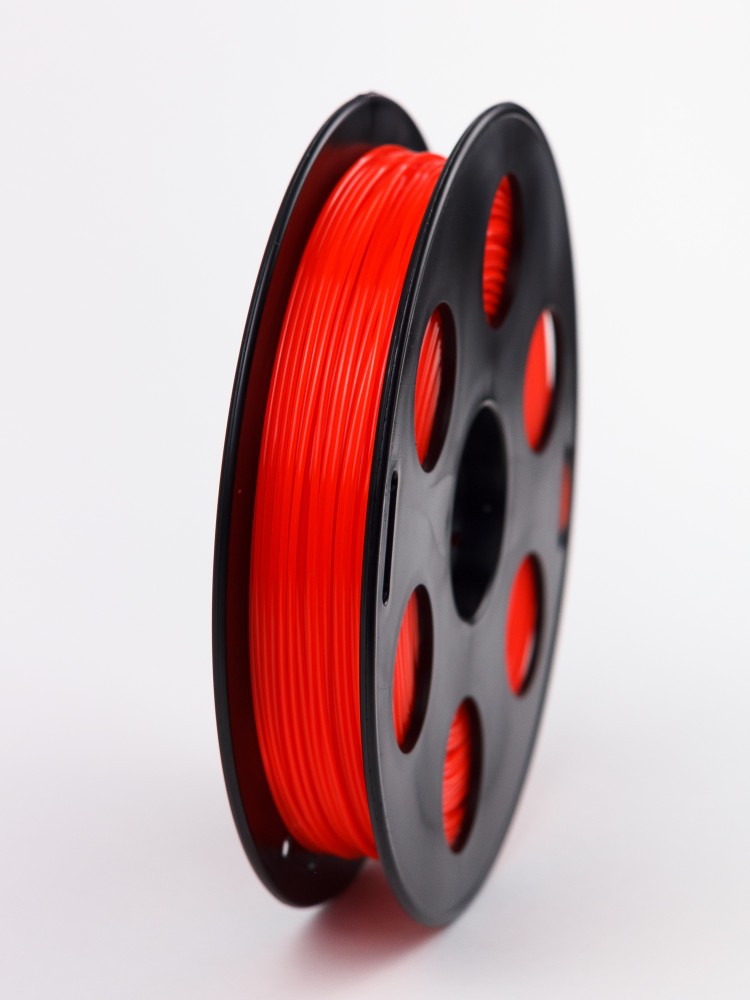 Огненный PETG пластик Bestfilament для 3D-принтеров 0.5 кг (1,75 мм)