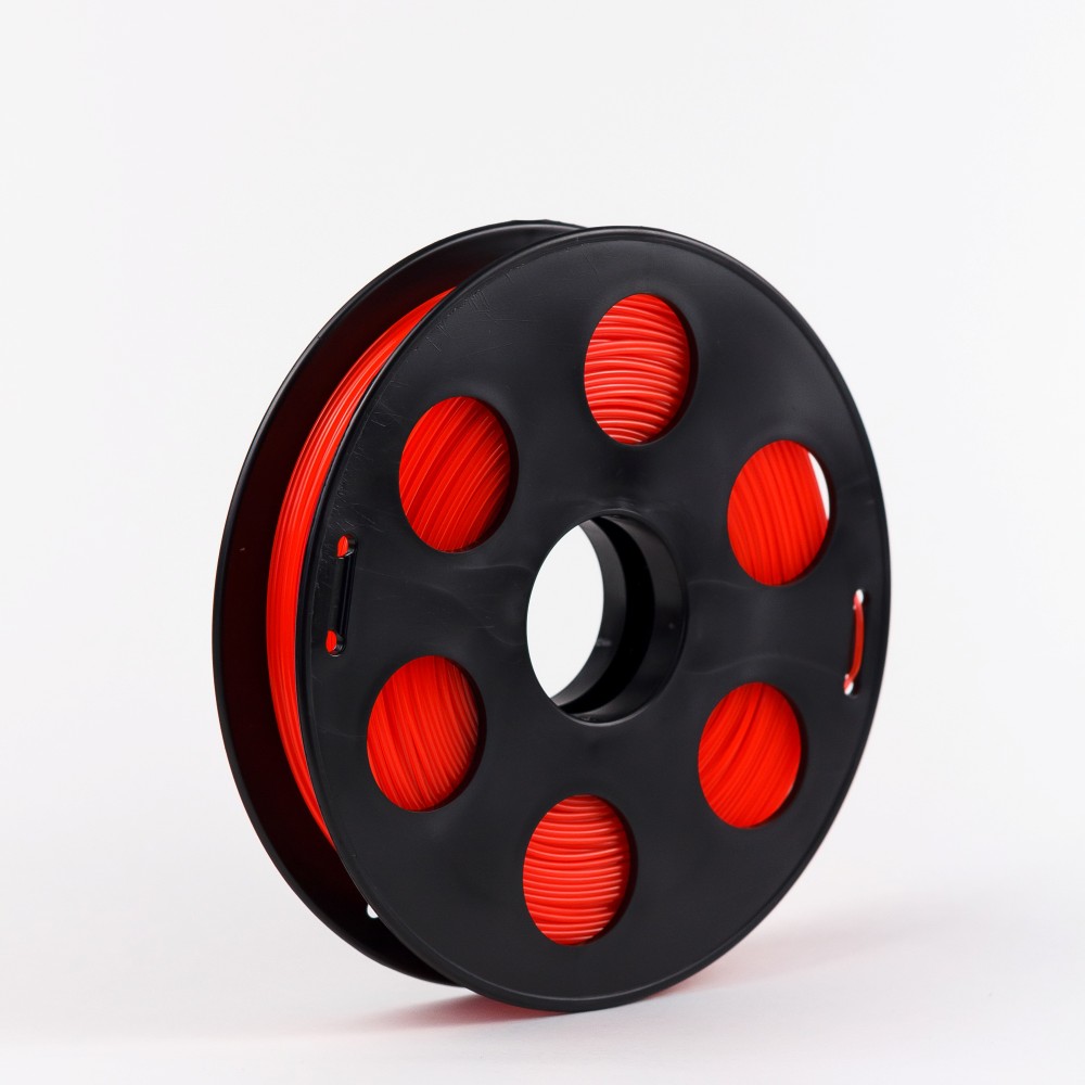 Огненный PETG пластик Bestfilament для 3D-принтеров 0.5 кг (1,75 мм)