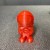 Огненный PETG пластик Bestfilament для 3D-принтеров 0.5 кг (1,75 мм)