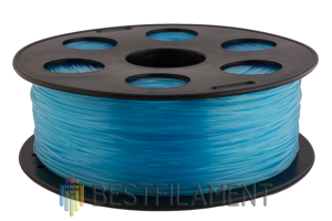 Голубой Watson Bestfilament для 3D-принтеров 1 кг (2,85 мм)