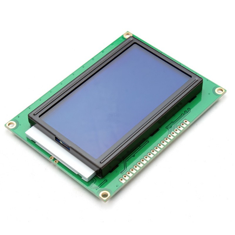 LCD дисплей 12864B V2.0