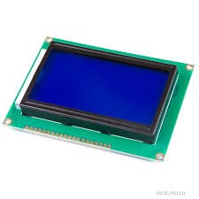 LCD дисплей 12864B V2.0