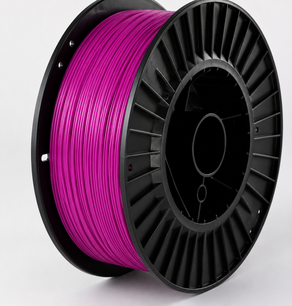 Сиреневый PETG пластик Bestfilament для 3D-принтеров 2,5 кг (1,75 мм)