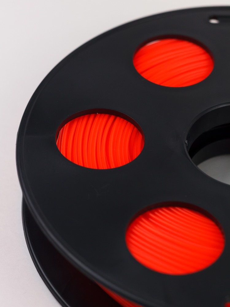 Огненный PLA пластик Bestfilament для 3D-принтеров 0.5 кг (1,75 мм)