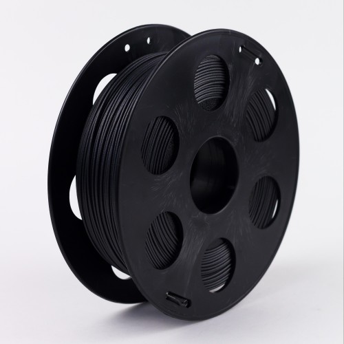 ABS CF (угленаполненный) ПЛАСТИК BESTFILAMENT ДЛЯ 3D-ПРИНТЕРОВ, 0.5 КГ