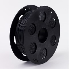 ABS CF (угленаполненный) ПЛАСТИК BESTFILAMENT ДЛЯ 3D-ПРИНТЕРОВ, 0.5 КГ