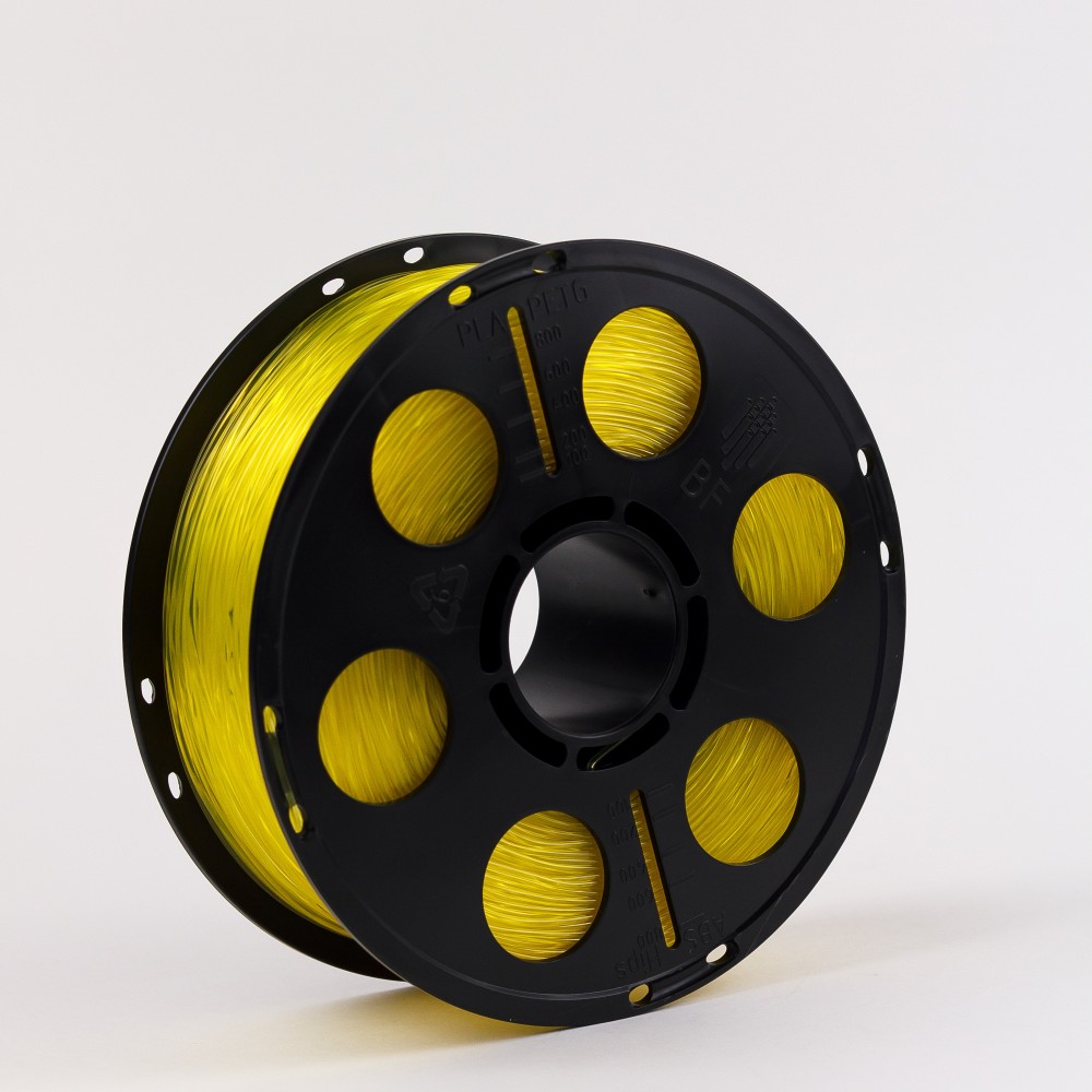 Желтый Watson Bestfilament для 3D-принтеров 1 кг (2,85 мм)