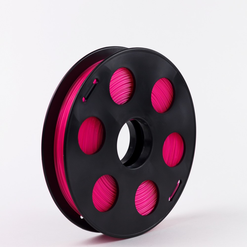 Розовый PLA пластик Bestfilament для 3D-принтеров 0,5 кг (1,75 мм)