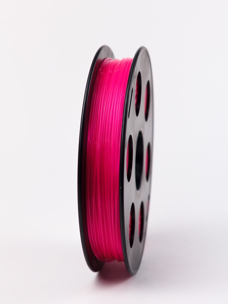 Розовый PLA пластик Bestfilament для 3D-принтеров 0,5 кг (1,75 мм)
