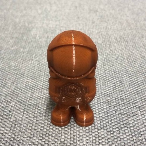 Шоколадный PETG пластик Bestfilament для 3D-принтеров 2,5 кг (1,75 мм)