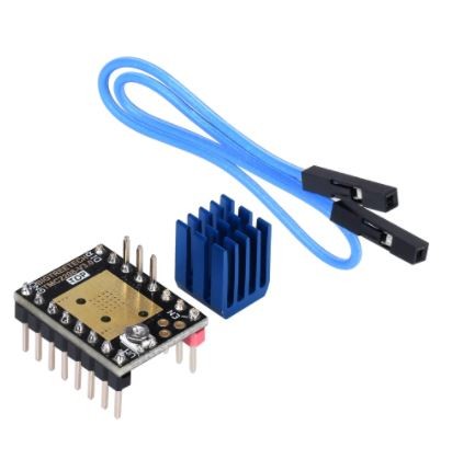 Драйвер BIGTREETECH TMC2208 V3.0 для шагового двигателя (UART)