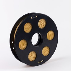 Кремовый PLA пластик Bestfilament для 3D-принтеров 0,5 кг (1,75 мм)