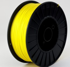 Желтый PETG пластик Bestfilament для 3D-принтеров 2,5 кг (1,75 мм)