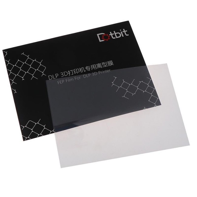 Пленка FEP 140*200 DLP/LCD 5шт