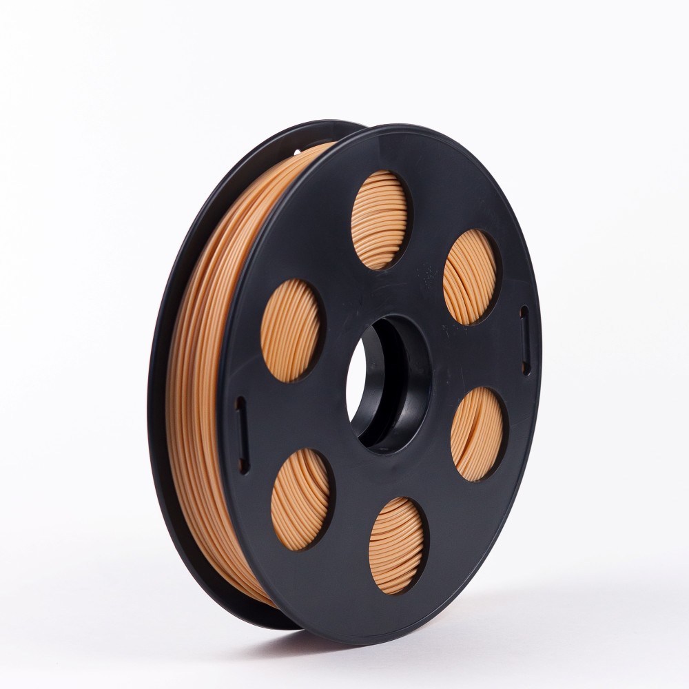Коричневый ABS пластик Bestfilament для 3D-принтеров 0,5 кг (1,75 мм)