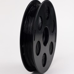 Черный TPU SOFT пластик Bestfilament для 3D-принтеров 0.5 кг (1,75 мм)