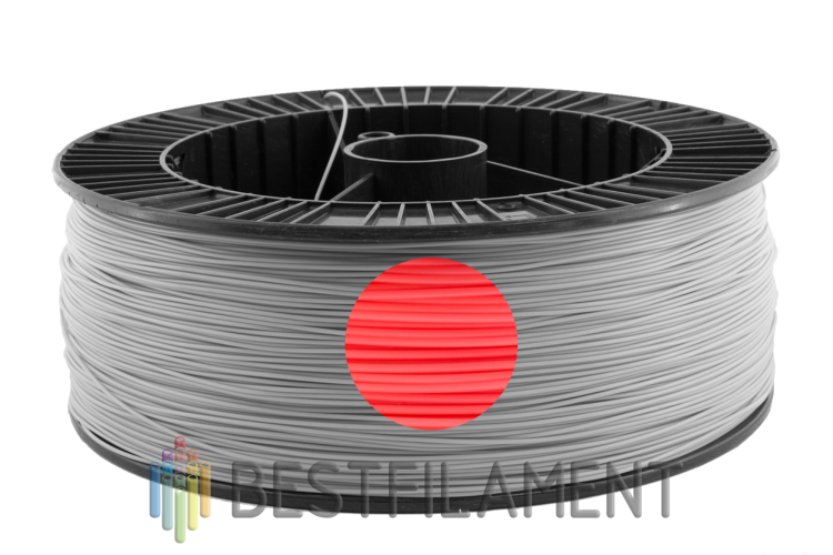 Коралловый PETG пластик Bestfilament для 3D-принтеров 2,5 кг (1,75 мм)