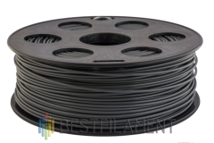 Светло-серый PETG пластик Bestfilament для 3D-принтеров 1 кг (2,85 мм)