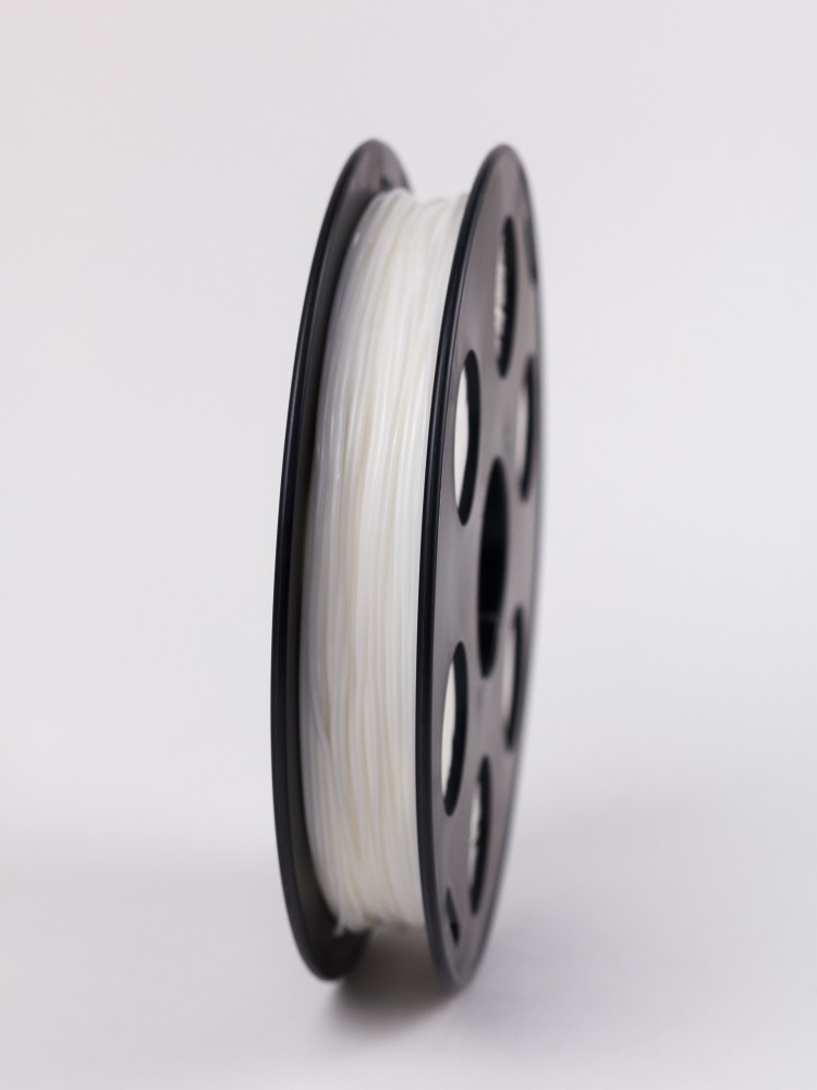 Белый TPU SOFT пластик Bestfilament для 3D-принтеров 0.5 кг (1,75 мм)