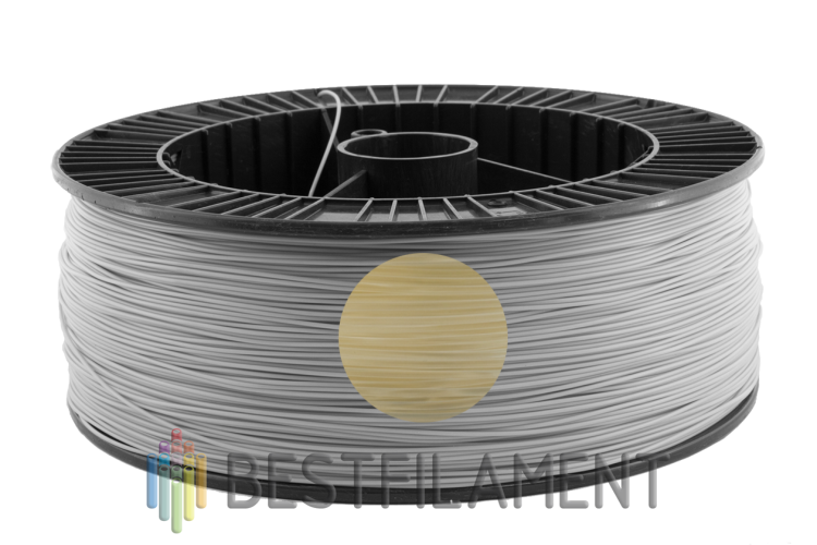 Натуральный PETG пластик Bestfilament для 3D-принтеров 2,5 кг (1,75 мм)