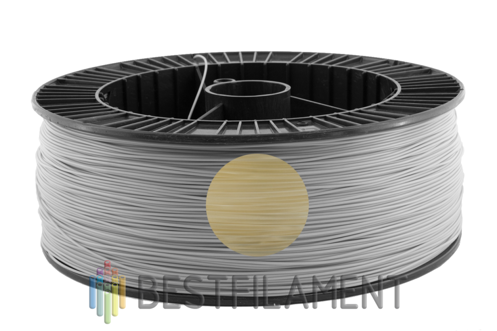 Натуральный PETG пластик Bestfilament для 3D-принтеров 2,5 кг (1,75 мм)
