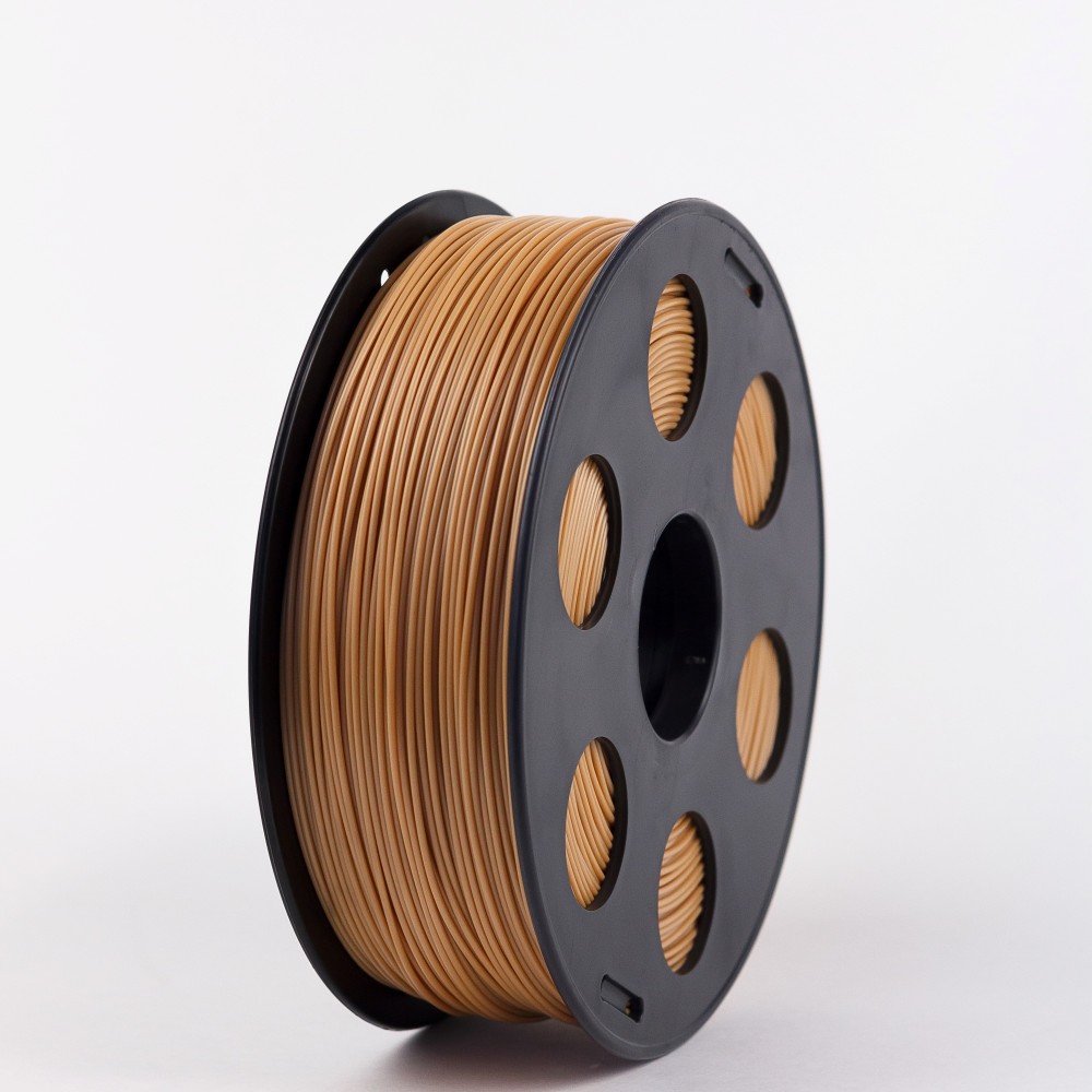 Коричневый ABS пластик Bestfilament для 3D-принтеров 1 кг (1,75 мм)