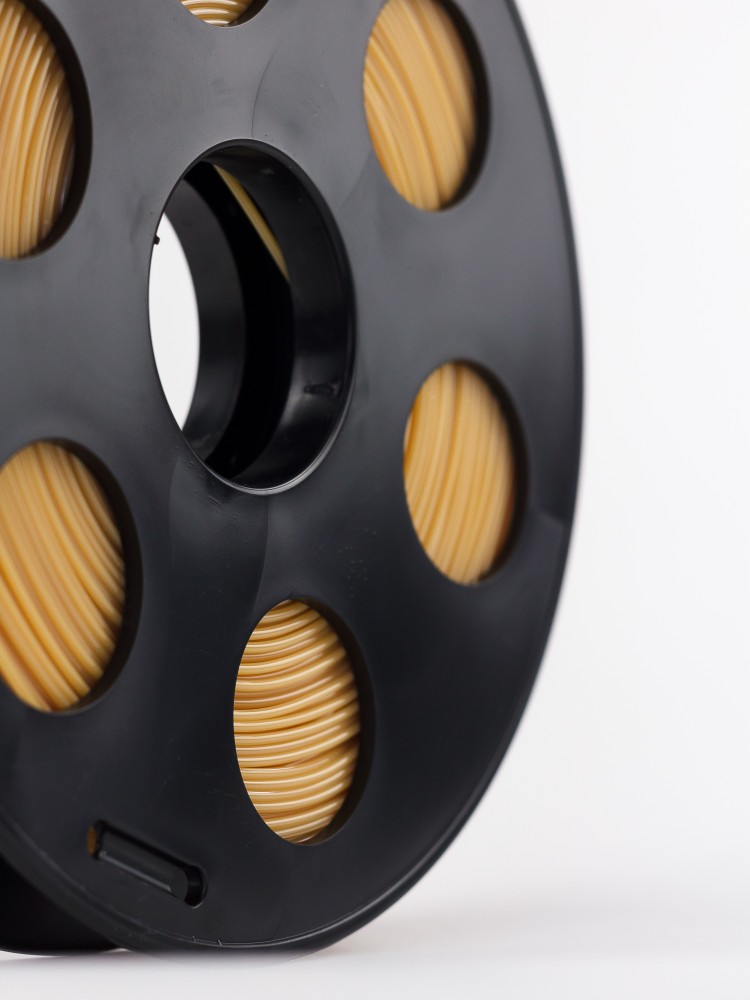 Кремовый PETG пластик Bestfilament для 3D-принтеров 0.5 кг (1,75 мм)
