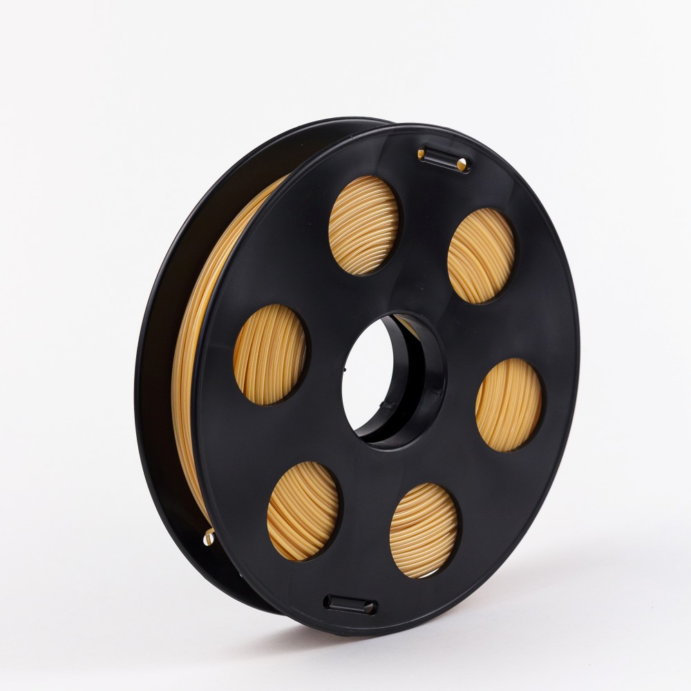 Кремовый PETG пластик Bestfilament для 3D-принтеров 0.5 кг (1,75 мм)