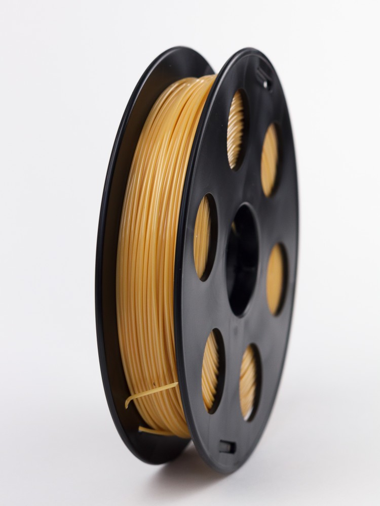 Кремовый PETG пластик Bestfilament для 3D-принтеров 0.5 кг (1,75 мм)