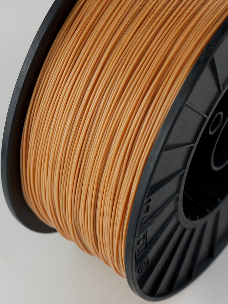 Коричневый ABS пластик Bestfilament для 3D-принтеров 2,5 кг (1,75 мм)