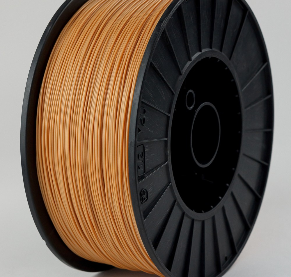 Коричневый ABS пластик Bestfilament для 3D-принтеров 2,5 кг (1,75 мм)