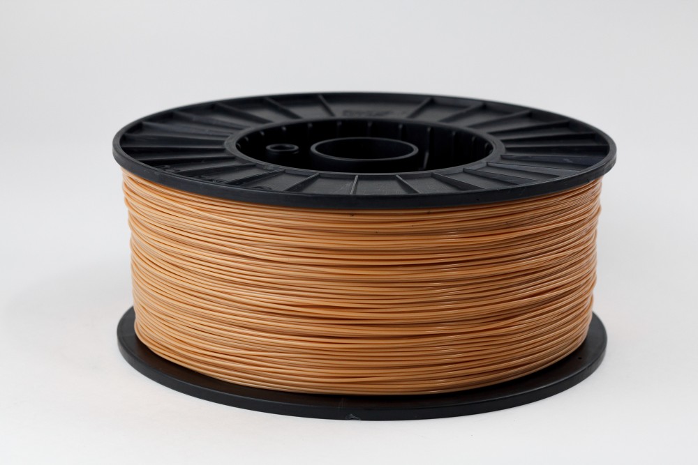 Коричневый ABS пластик Bestfilament для 3D-принтеров 2,5 кг (1,75 мм)
