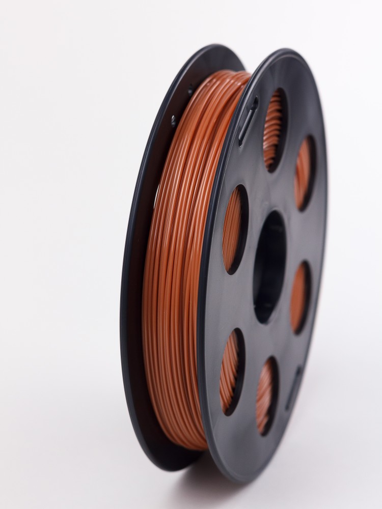 Шоколадный PETG пластик Bestfilament для 3D-принтеров 0.5 кг (1,75 мм)