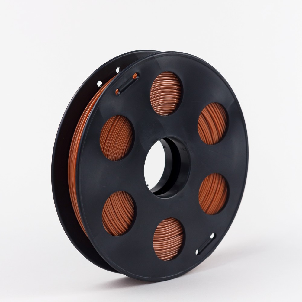 Шоколадный PETG пластик Bestfilament для 3D-принтеров 0.5 кг (1,75 мм)