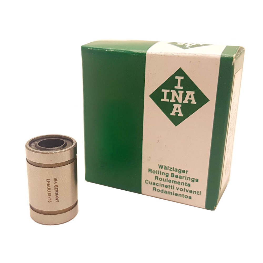 Линейный подшипник LM6UU INA (Germany) Линейный подшипник LM6UU INA (Germany)