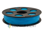 Голубой PETG пластик Bestfilament для 3D-принтеров 0.5 кг (1,75 мм)