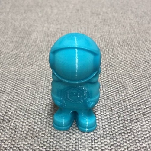 Голубой PETG пластик Bestfilament для 3D-принтеров 0.5 кг (1,75 мм)