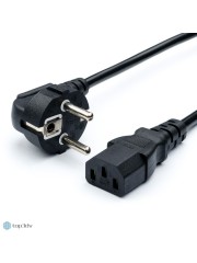 Провод питания IEC-320-C13 1,8м