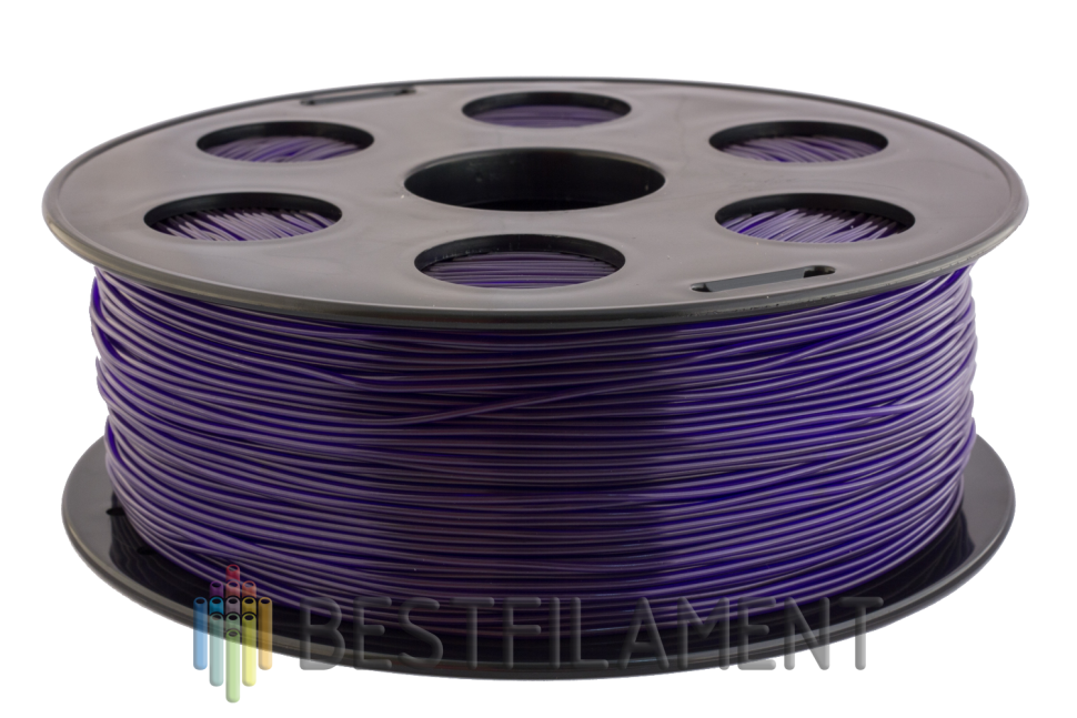 Фиолетовый Watson Bestfilament для 3D-принтеров 1 кг (2,85 мм)