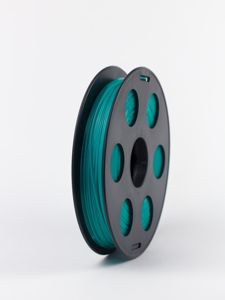 Изумрудный PETG пластик Bestfilament для 3D-принтеров 0.5 кг (1,75 мм)