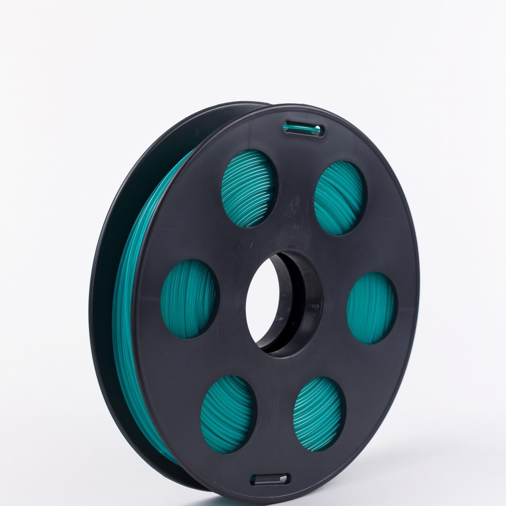 Изумрудный PETG пластик Bestfilament для 3D-принтеров 0.5 кг (1,75 мм)