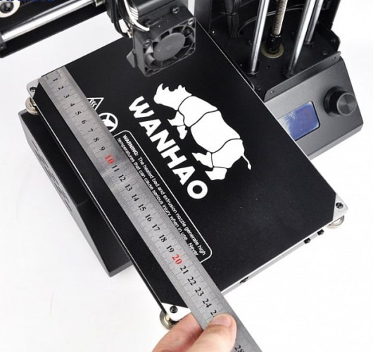 3D принтер Wanhao Duplicator i3 Min