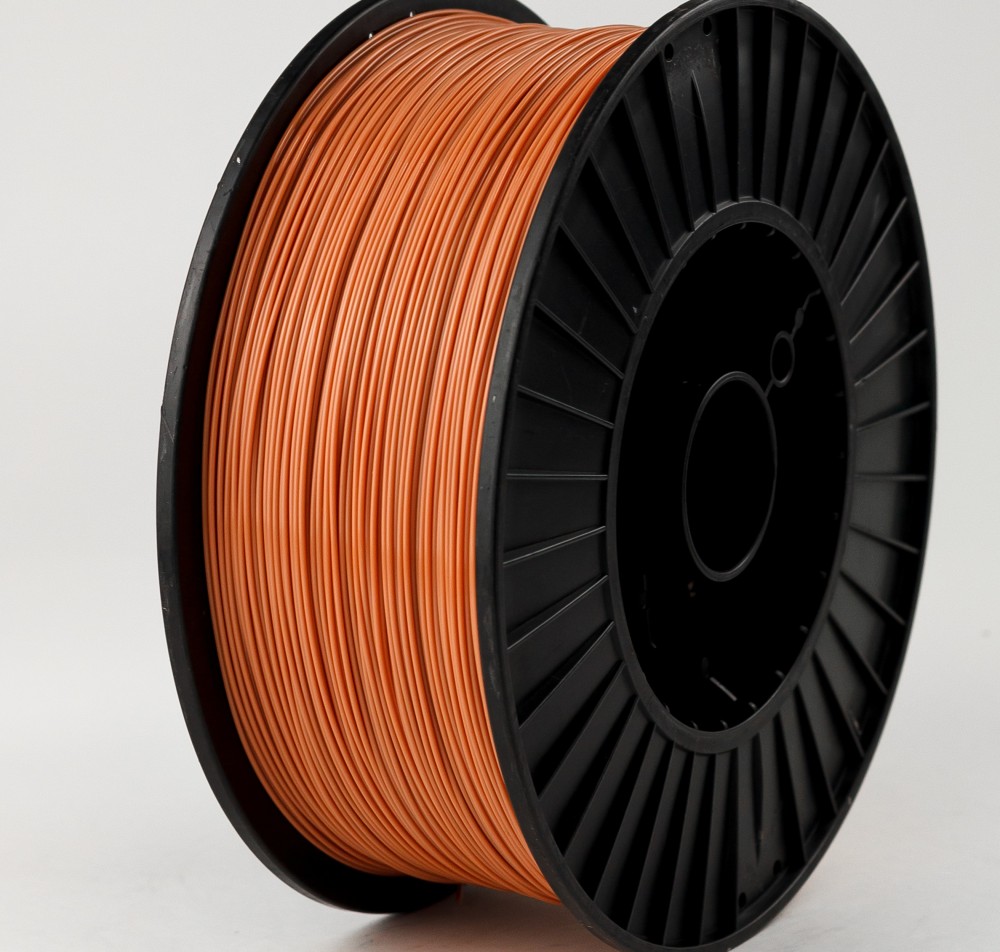 Коричневый PLA пластик Bestfilament для 3D-принтеров 2,5 кг (1,75 мм)