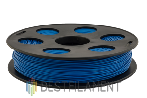 Синий ABS пластик Bestfilament для 3D-принтеров 0,5 кг (1,75 мм)