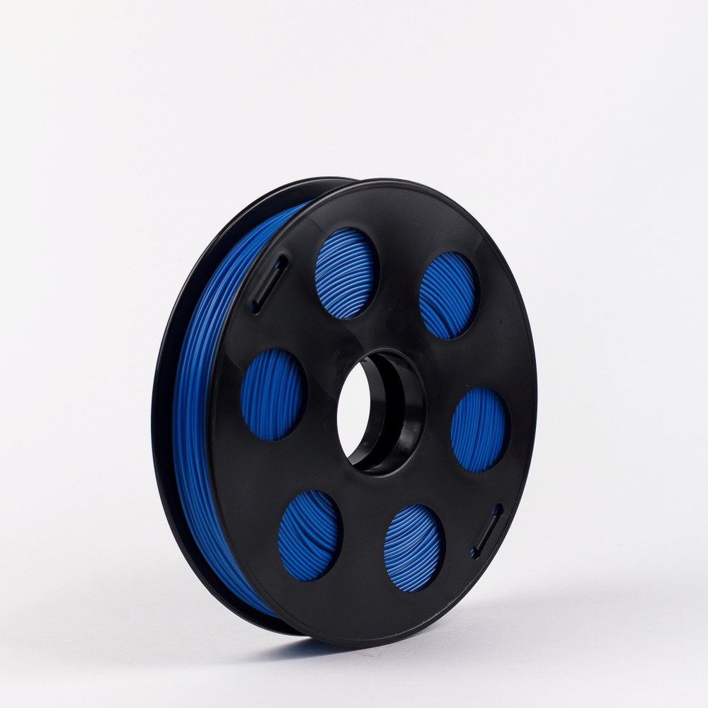 Синий ABS пластик Bestfilament для 3D-принтеров 0,5 кг (1,75 мм)