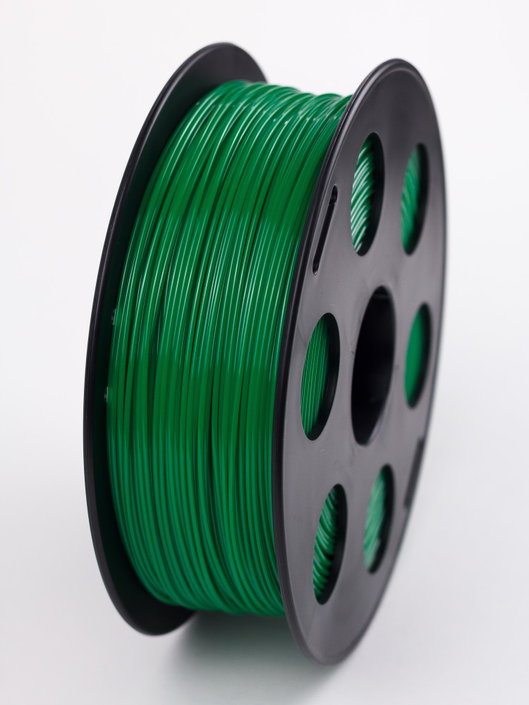 Зеленый PETG пластик Bestfilament для 3D-принтеров 1 кг (1,75 мм)