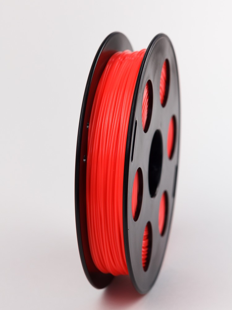 Коралловый PETG пластик Bestfilament для 3D-принтеров 0.5 кг (1,75 мм)