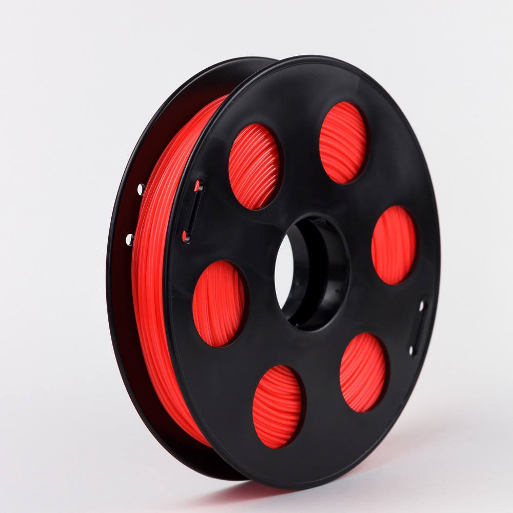 Коралловый PETG пластик Bestfilament для 3D-принтеров 0.5 кг (1,75 мм)