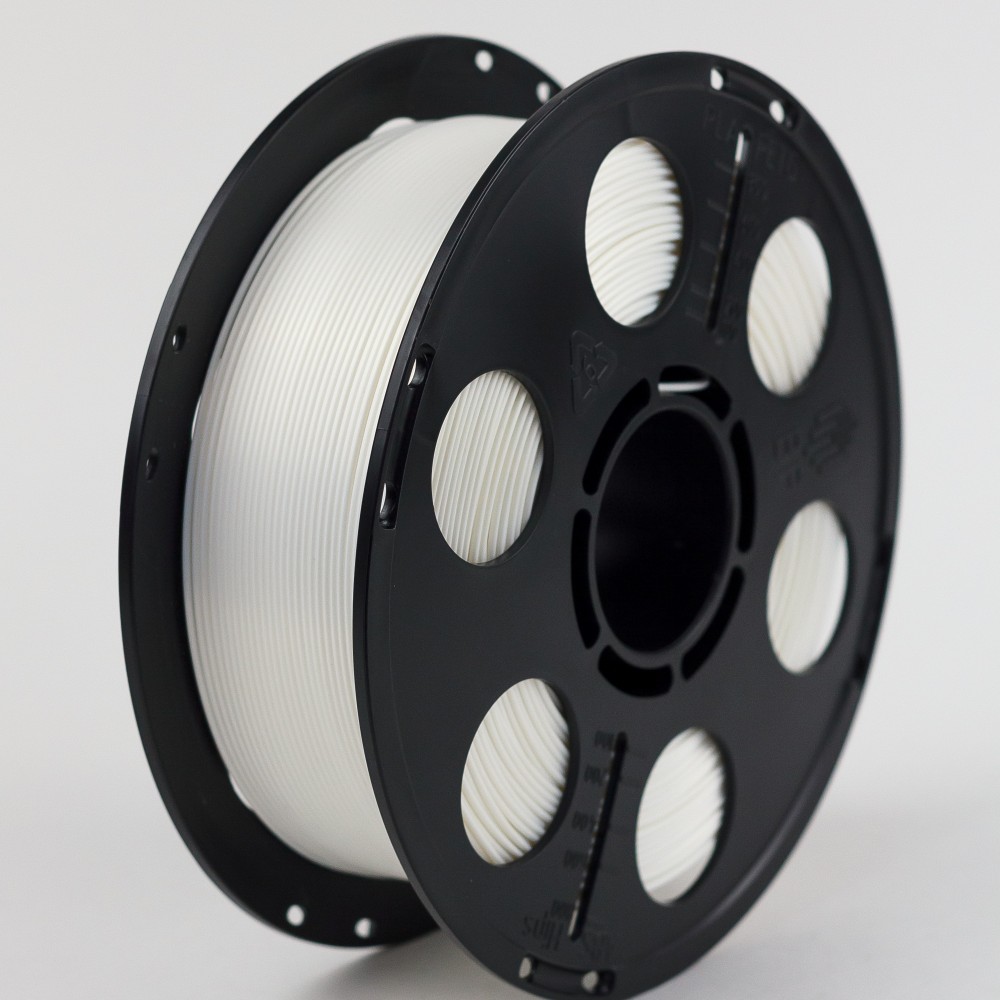 Белый PLA-шелк пластик Bestfilament для 3D-принтеров 1 кг (1,75 мм)